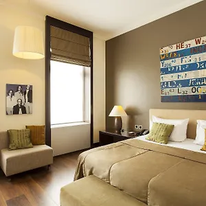 Hotel Quentin Design