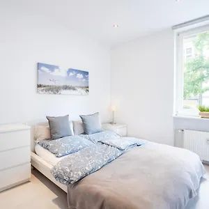 Komplette 2 Zentral Neben Oktoberfest Apartment Munich