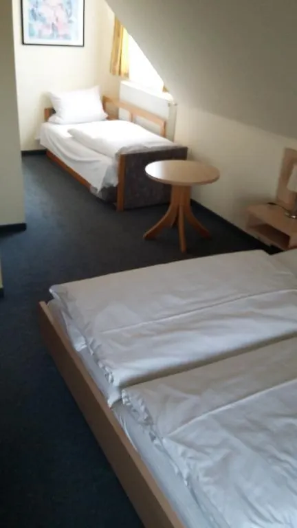 Hotel Angerer Vilseck 2*,